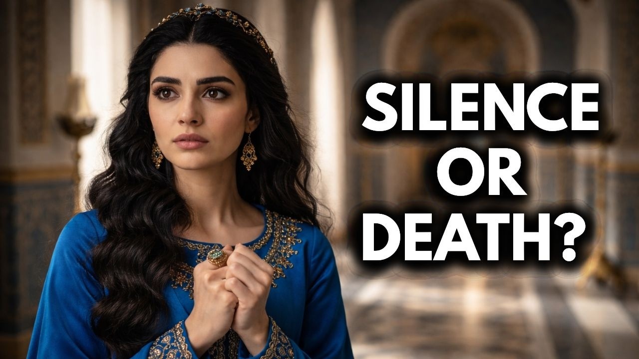 The Deadly Secret of Queen Esther: What Would You Do?