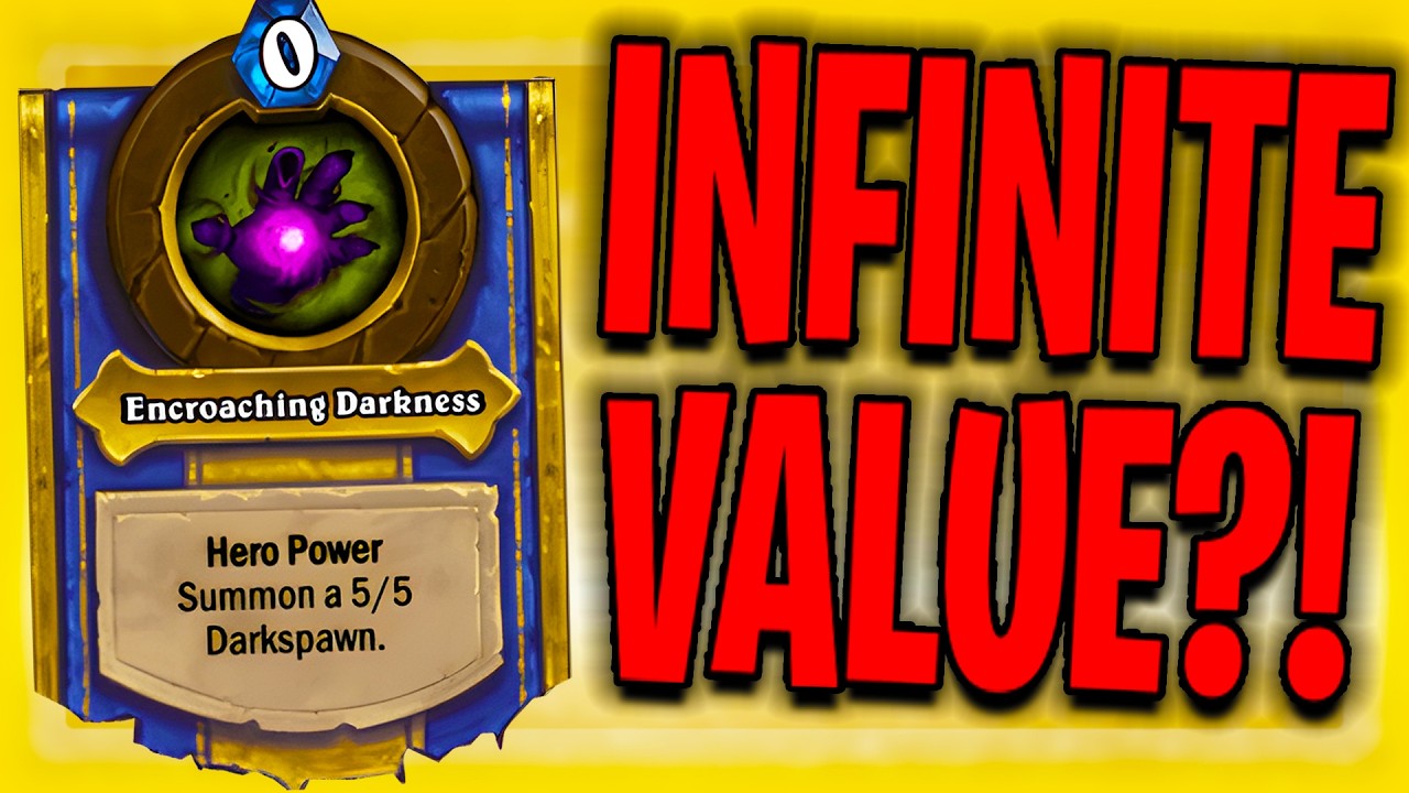 HOW CAN WE BEAT THIS?! (Hearthstone Priest Dungeon Run)