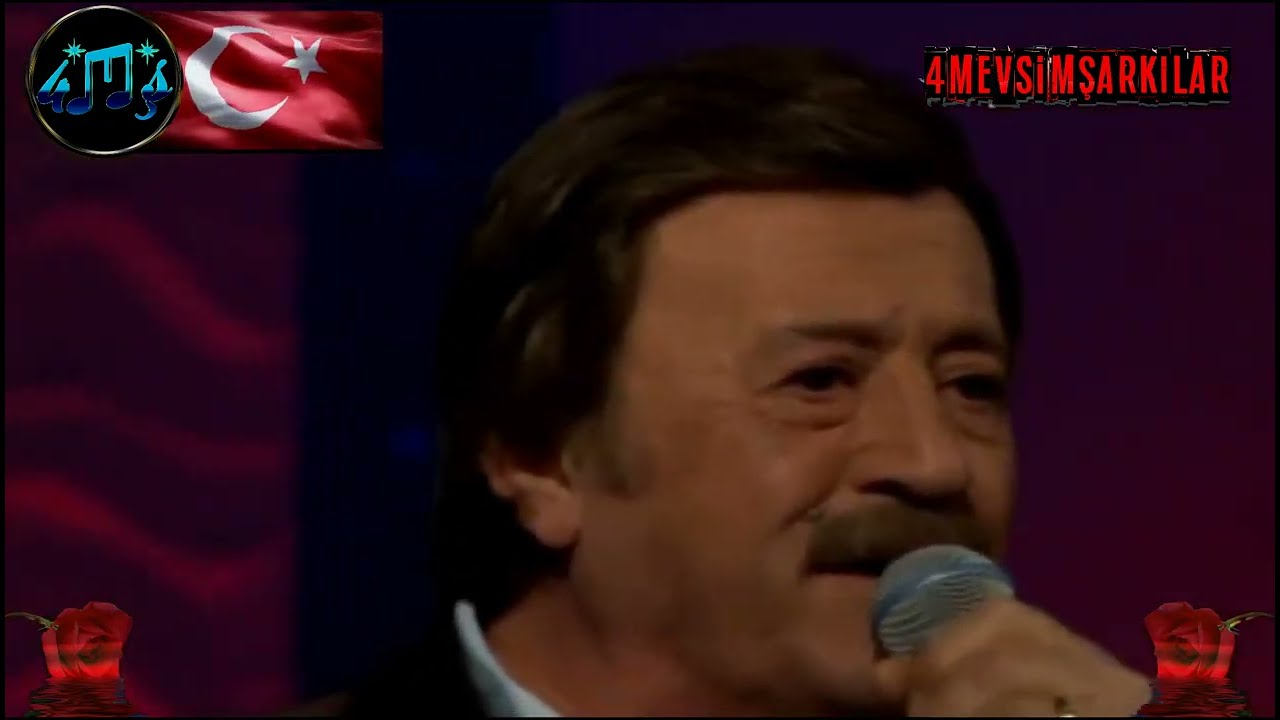 Selami Şahin – Ayrılık saati yaklaştı artık (📻 Nostalji) | #4mevsimşarkılar #SelamiŞahin #tv