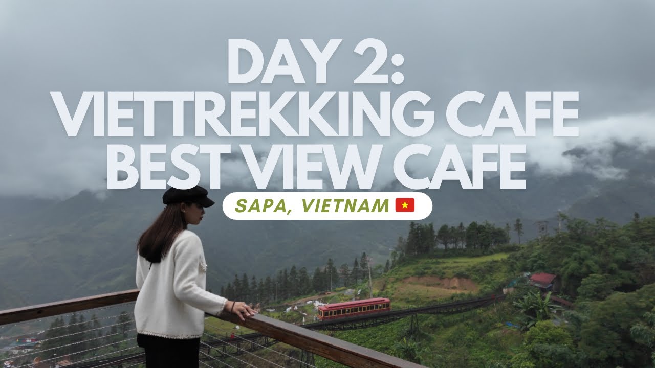DAY 2: SaPa, Vietnam 🇻🇳