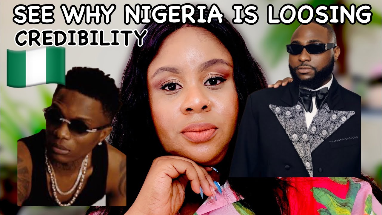 NIGERIA IS ACTUALLY LOOSING CREDIBILITY EXACTLY BECAUSE OF THIS  BEHAVIOUR  
