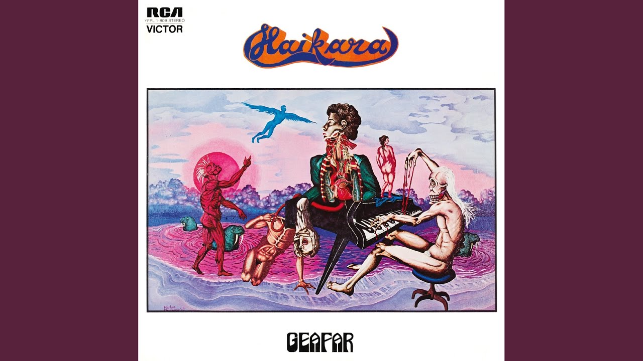 Geafar