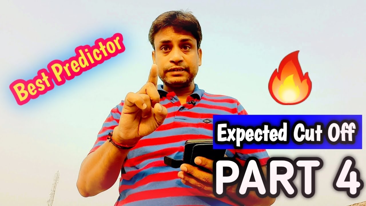 NEET UG 2020 :PART 4 :- State & Category Wise Expected Cut Off 🔥💯👍