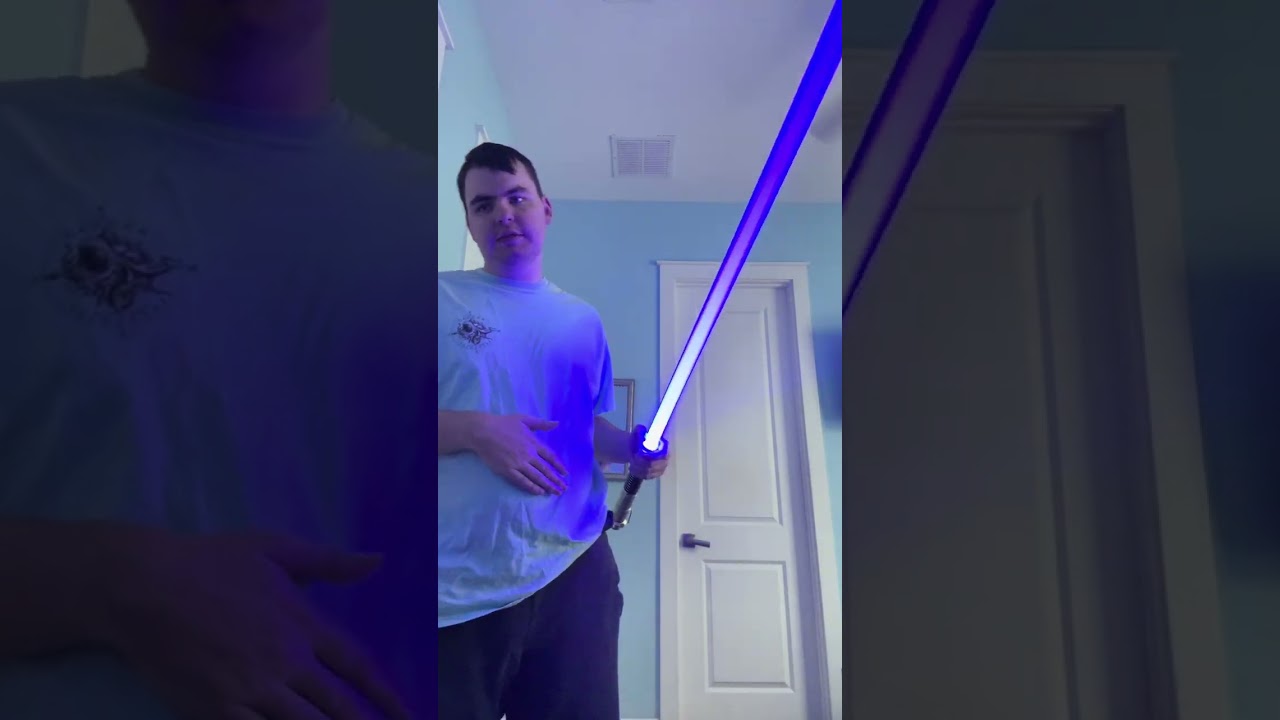Light saver test training