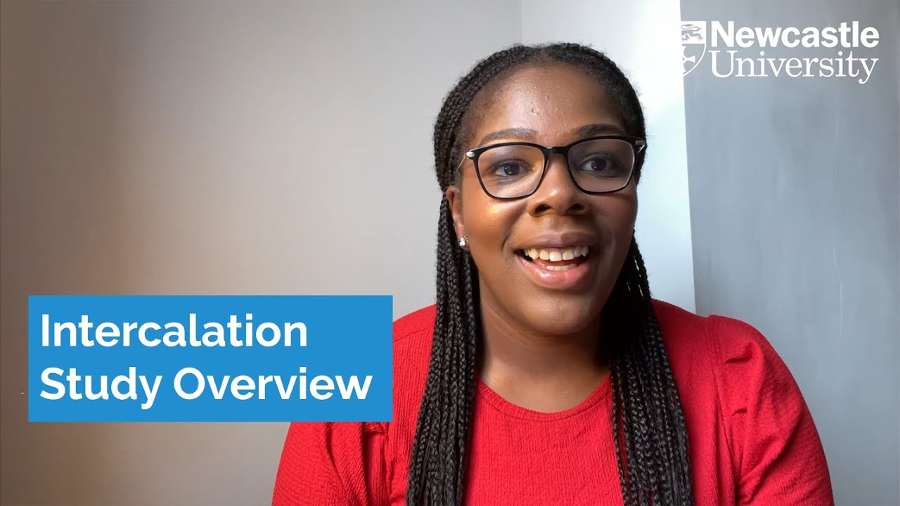 Intercalation Study Overview | Medicine