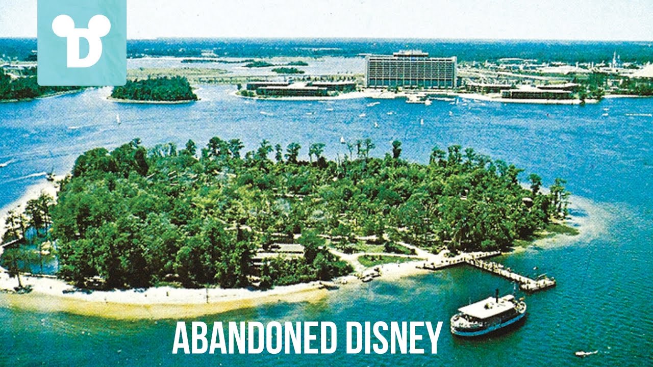 Abandoned Disney - Discovery Island | Dateline Disney Ep. 12
