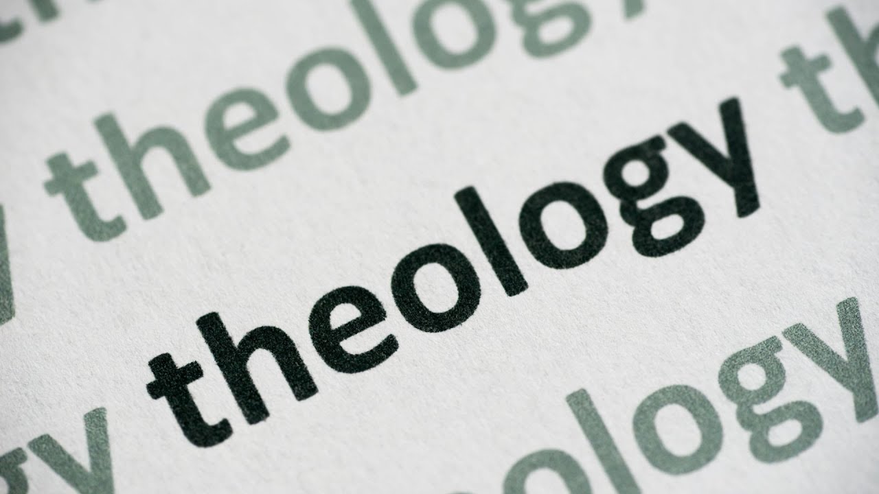 Theology Simplified: Understanding Systematic Theology