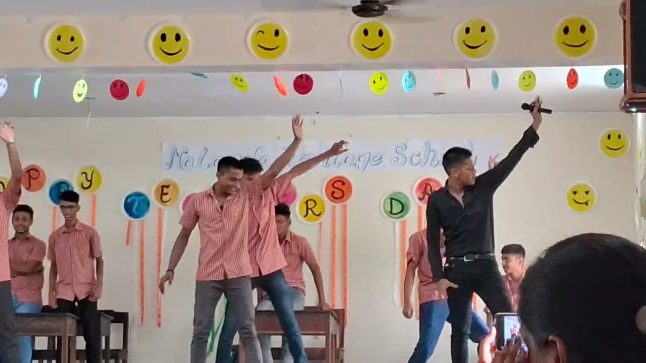 Our school drama come and enjoy 😉 #Viral , #schoolLife 