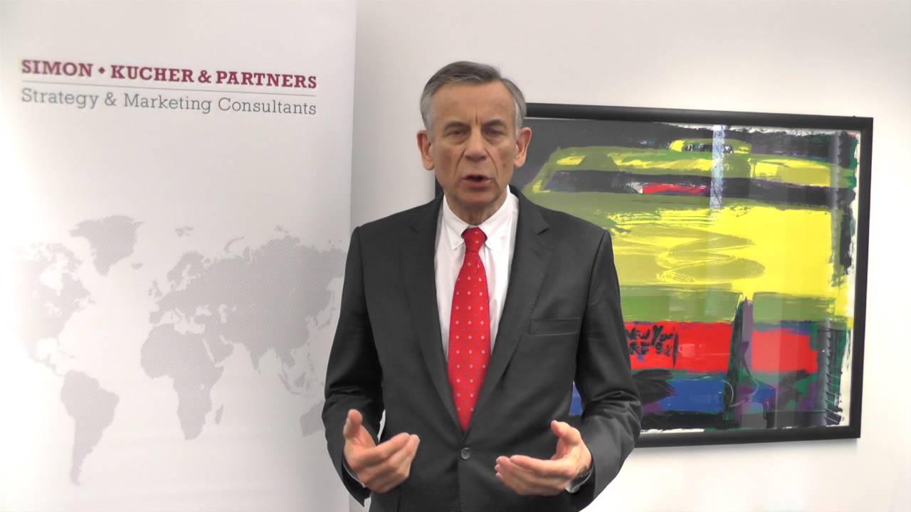 Hermann Simon One Minute: Exports