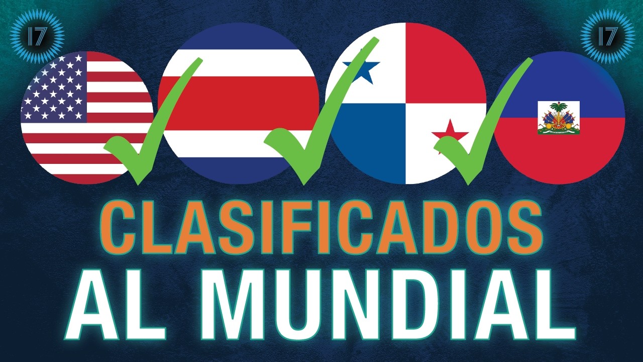 ¡CLASIFICADOS! COSTA RICA Y PANAMÁ IRÁN AL MUNDIAL SUB-17 2026