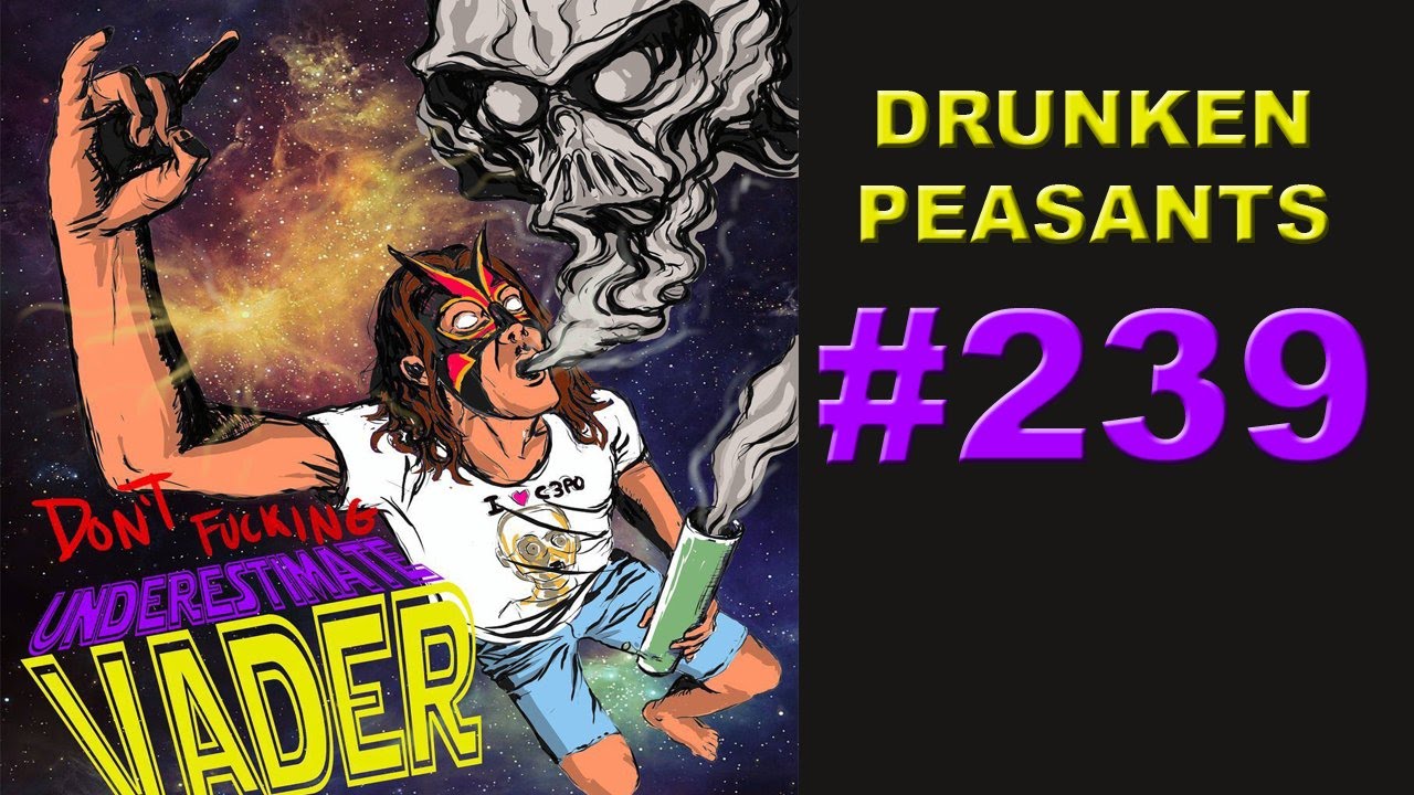 Trump Supporter - Target Preacher Attack - Bus Fight - Fat Feminist Poetry - DPP #239