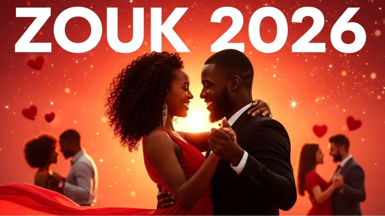 Romantic Zouk Love Mix 2026 💖 | Best Afro & French Caribbean Slow Dance Songs