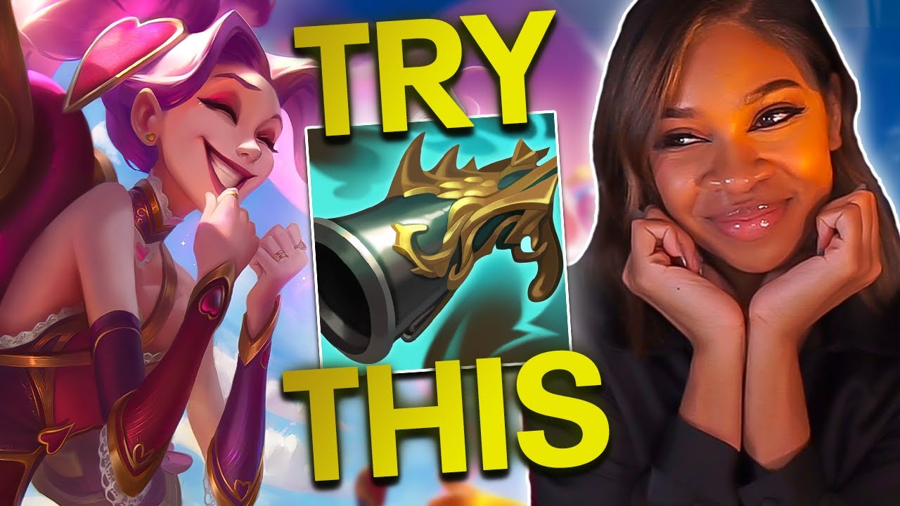 WHEN TO BUILD LETHALITY JINX | JINX ADC FULL GAMEPLAY