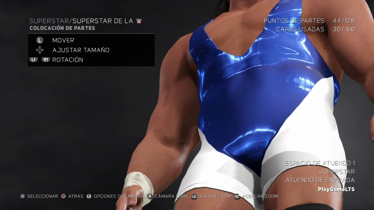 WWE 2K17: American Alpha - WWE Survivor Series 2016 Attire + 