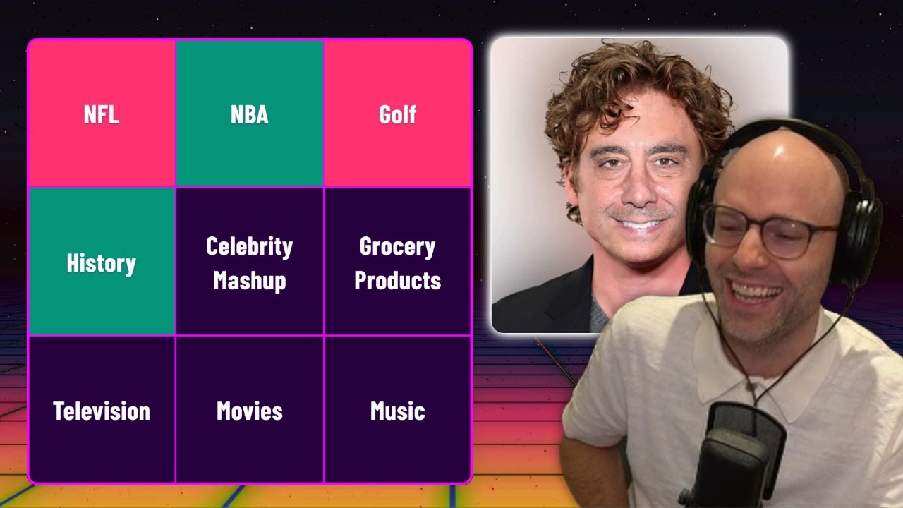 I Did Not Say We Need More Kanyes | Northernlion Daily Dozen Trivia November 2025