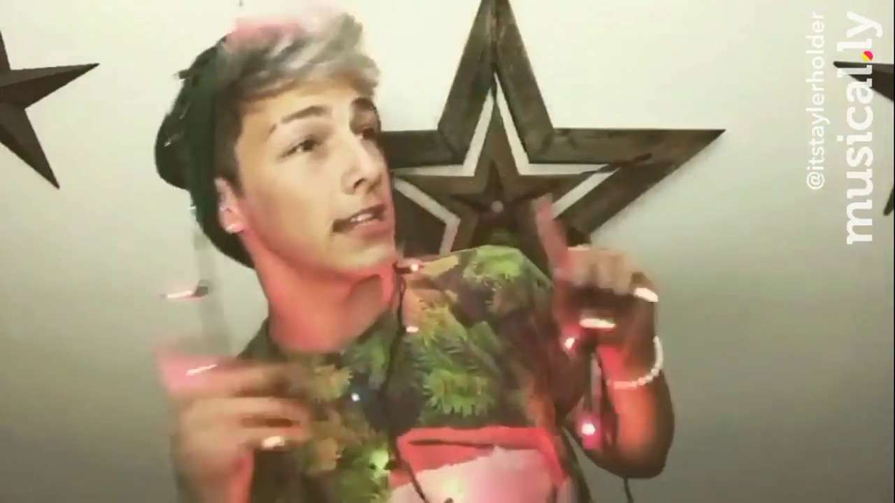 Tayler Holder Compilation II | Musical.ly