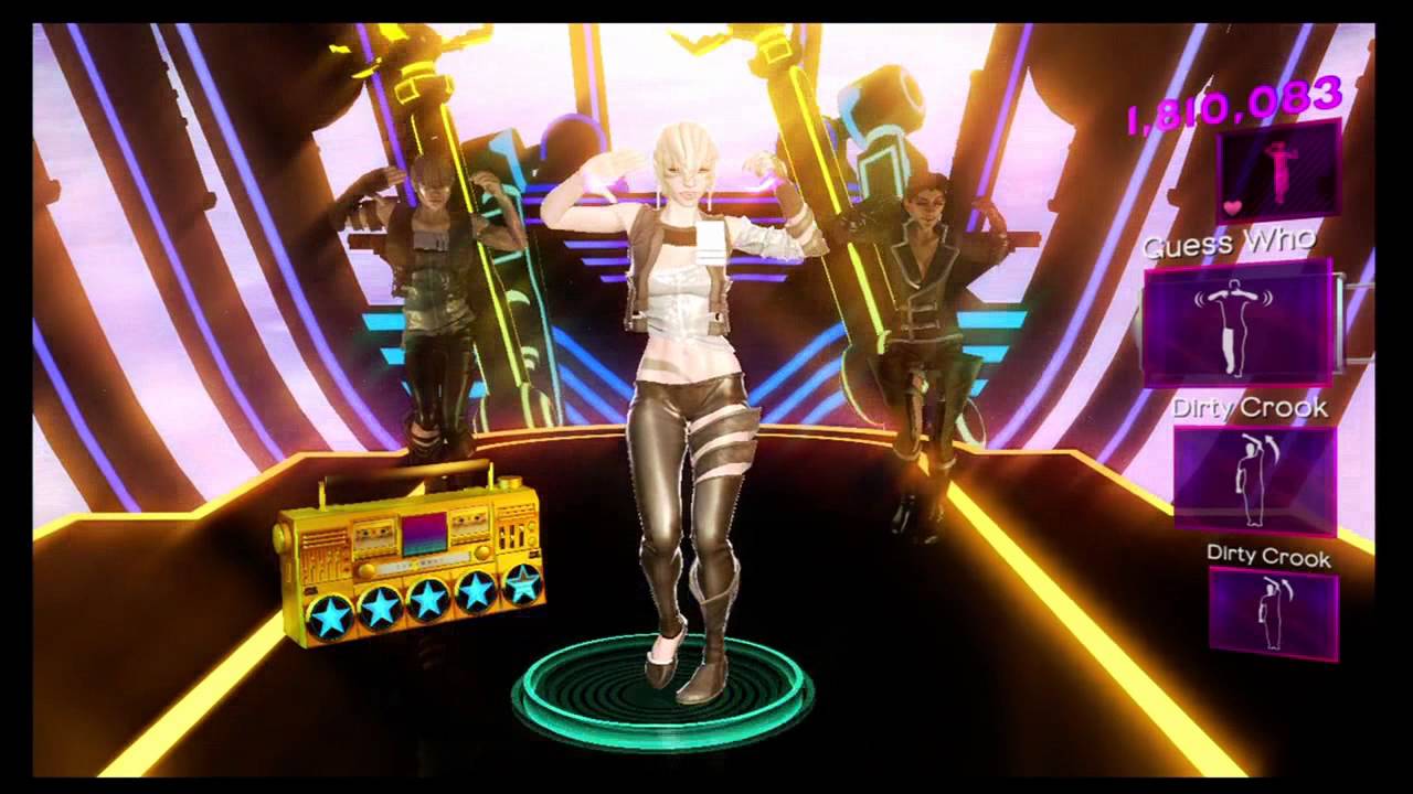 Dance Central 2 