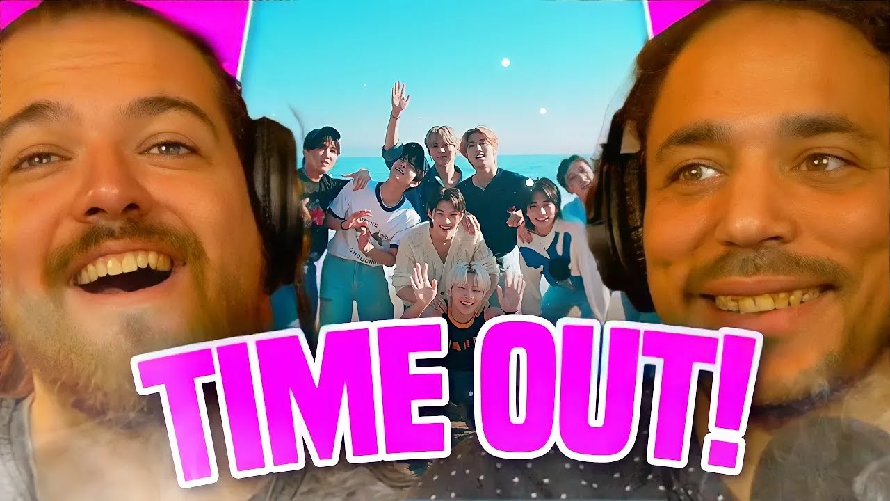 PRODUCERS REACT [ARCHIVE] - Stray Kids Time Out Reaction