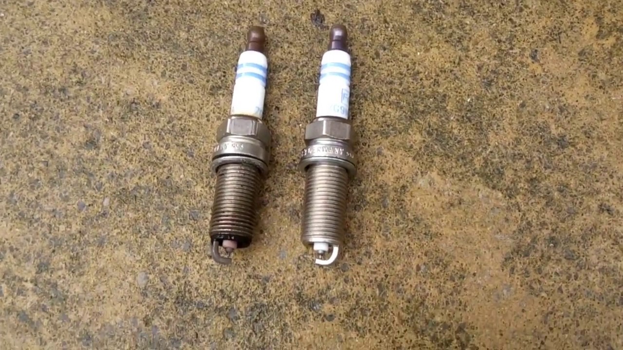 RS Spark Plugs Install ( THE NEXT THING TICKED OFF MY LIST )