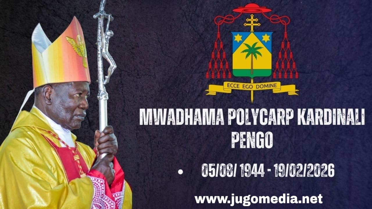 #LIVE: MWILI WA HAYATI MWADHAMA POLYCARP KARDINALI PENGO UKITOLEWA KANISA KUU DSM KUELEKEA PUGU.