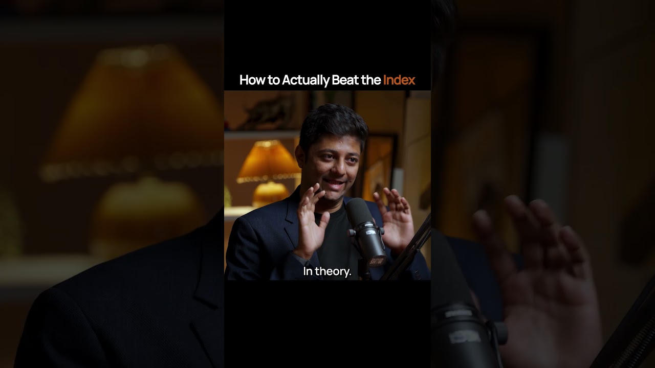 2 Ways to Beat the Market #shorts
