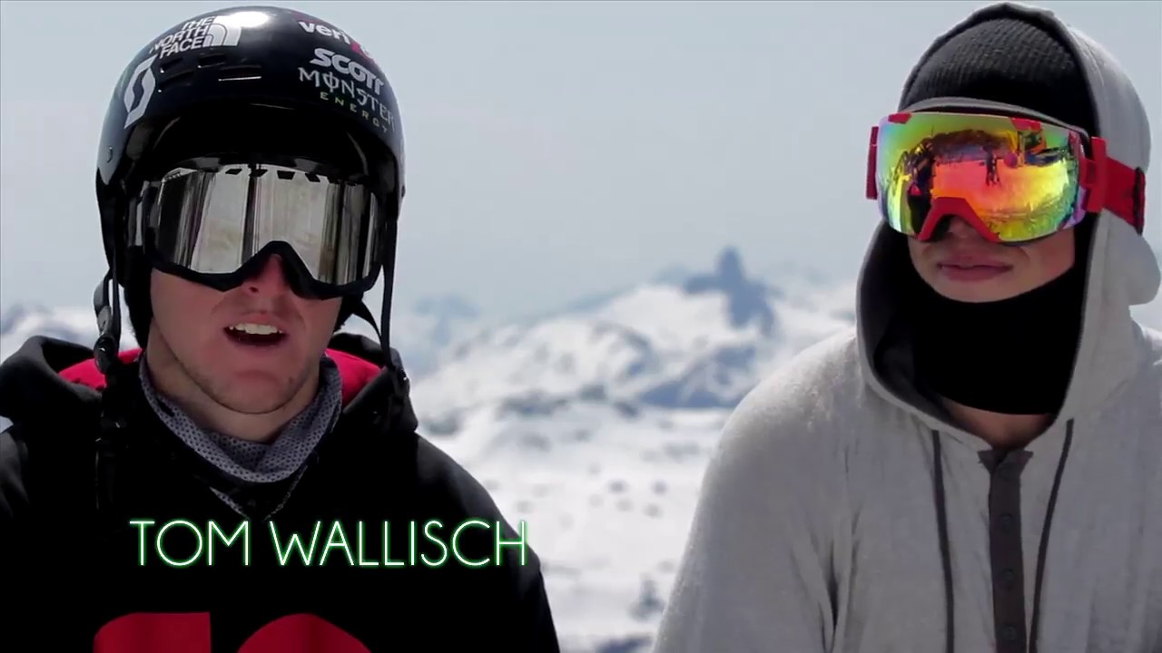 The Slopestyle Edit