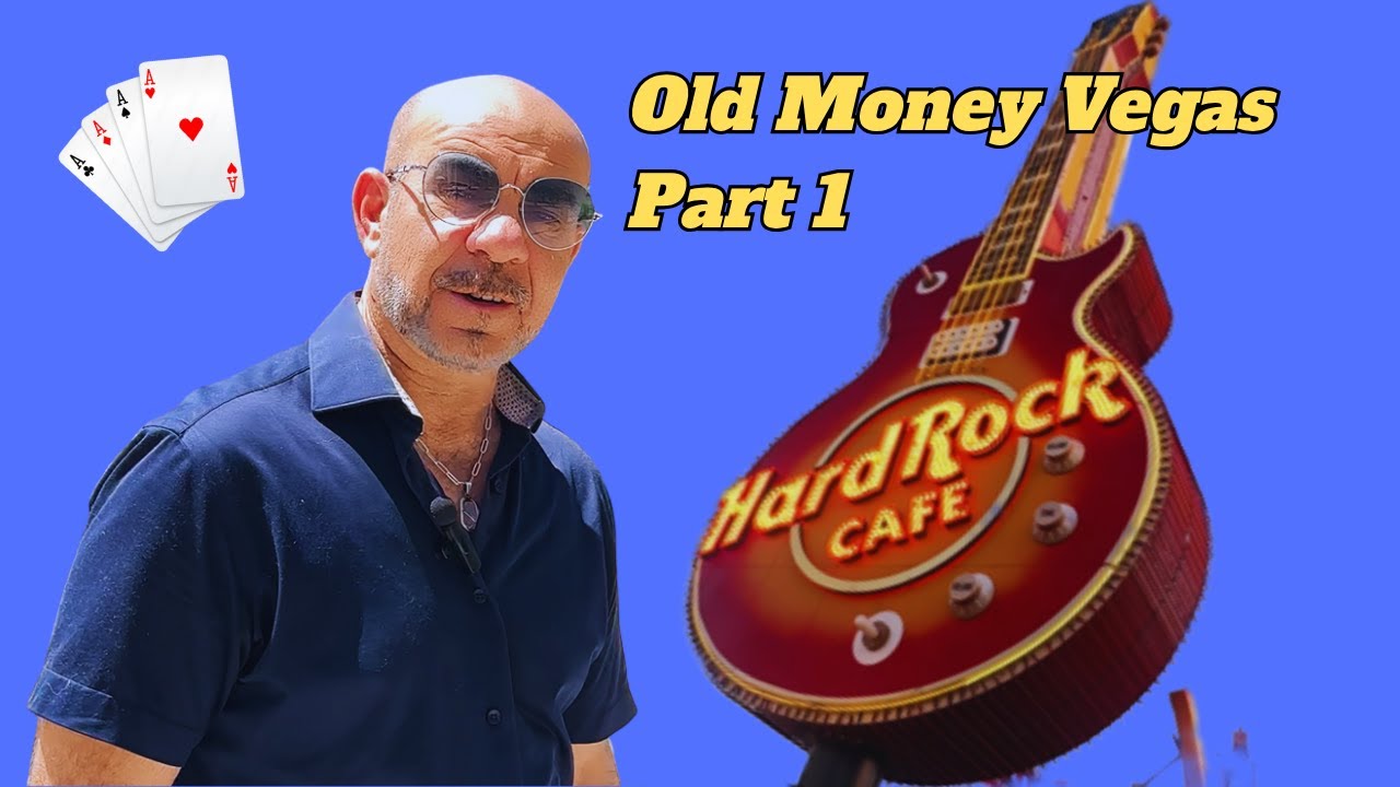 Old Money Las Vegas: Where Wealth Lived Before the Strip Took Over 