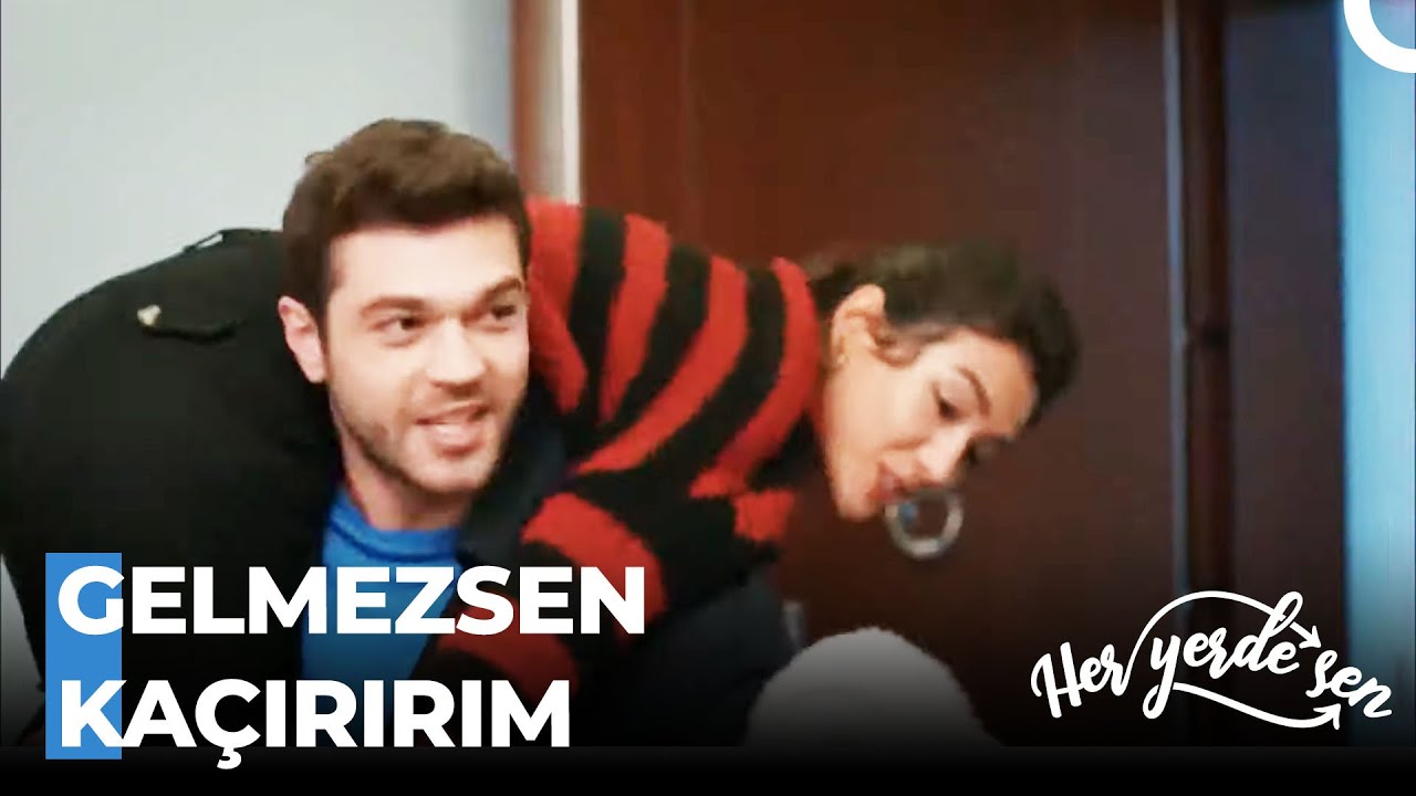 #SelDem ile Komik Anlar #9  - Her Yerde Sen