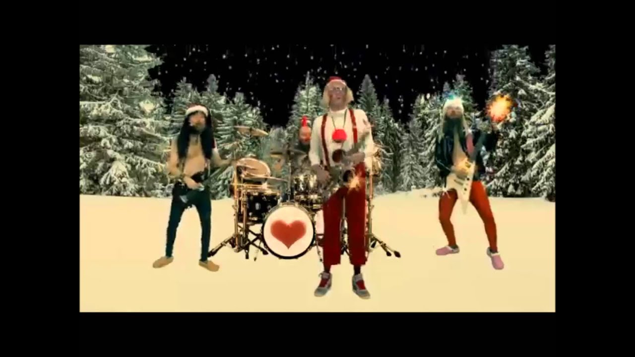 Onkel Rejes Juleheavy - Onkel Reje