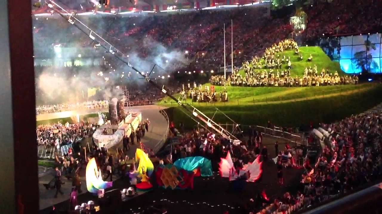 Pandemonium