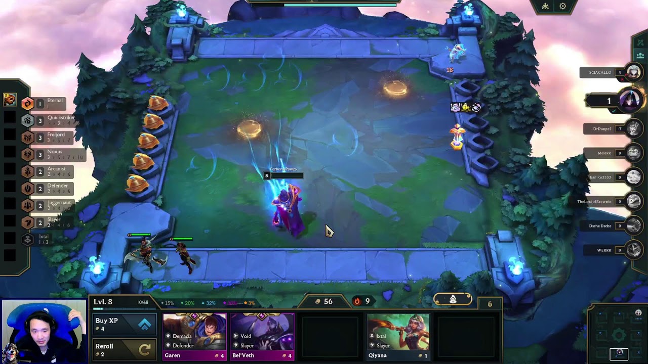 TFT Chill