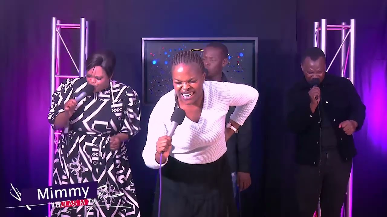 Mimmy - Nkosi yami