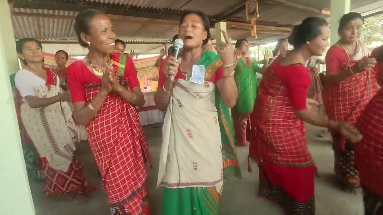 মিছিং সমাজৰ ঐনিতম কিমান প্ৰতিভা লোকাই আছে আমাৰ গাওঁলীয়াত চাওক আহকচোন 