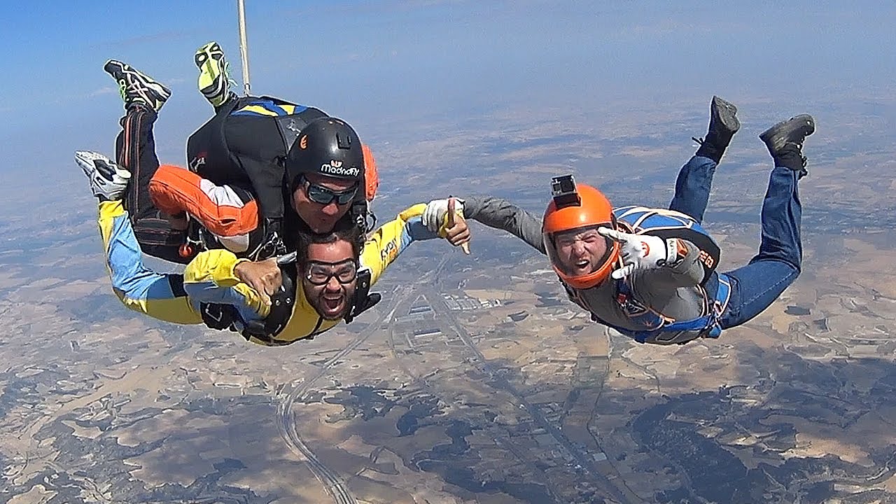 SALTO 267 | TÁNDEM CON MAYDEN DE EXPCASEROS