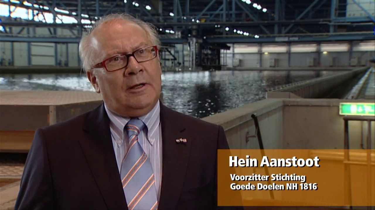 KNRM en Nh1816 over het waarom van reddingboot type Nh1816