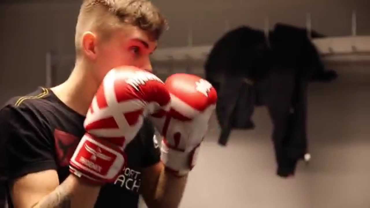 TEAM MEHDI - Fight - Artur Scherer