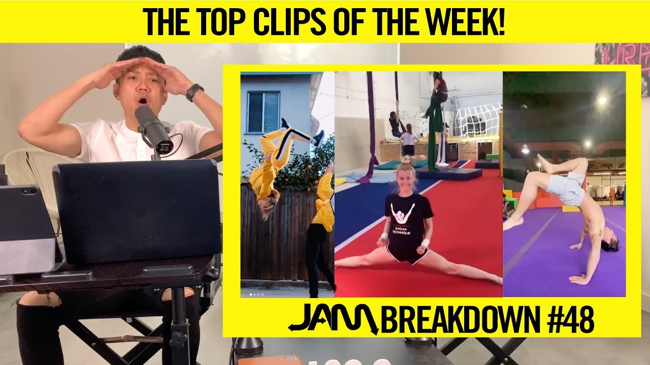 CRAZIEST CLIPS OF THE WEEK - JAM BREAKDOWN #48