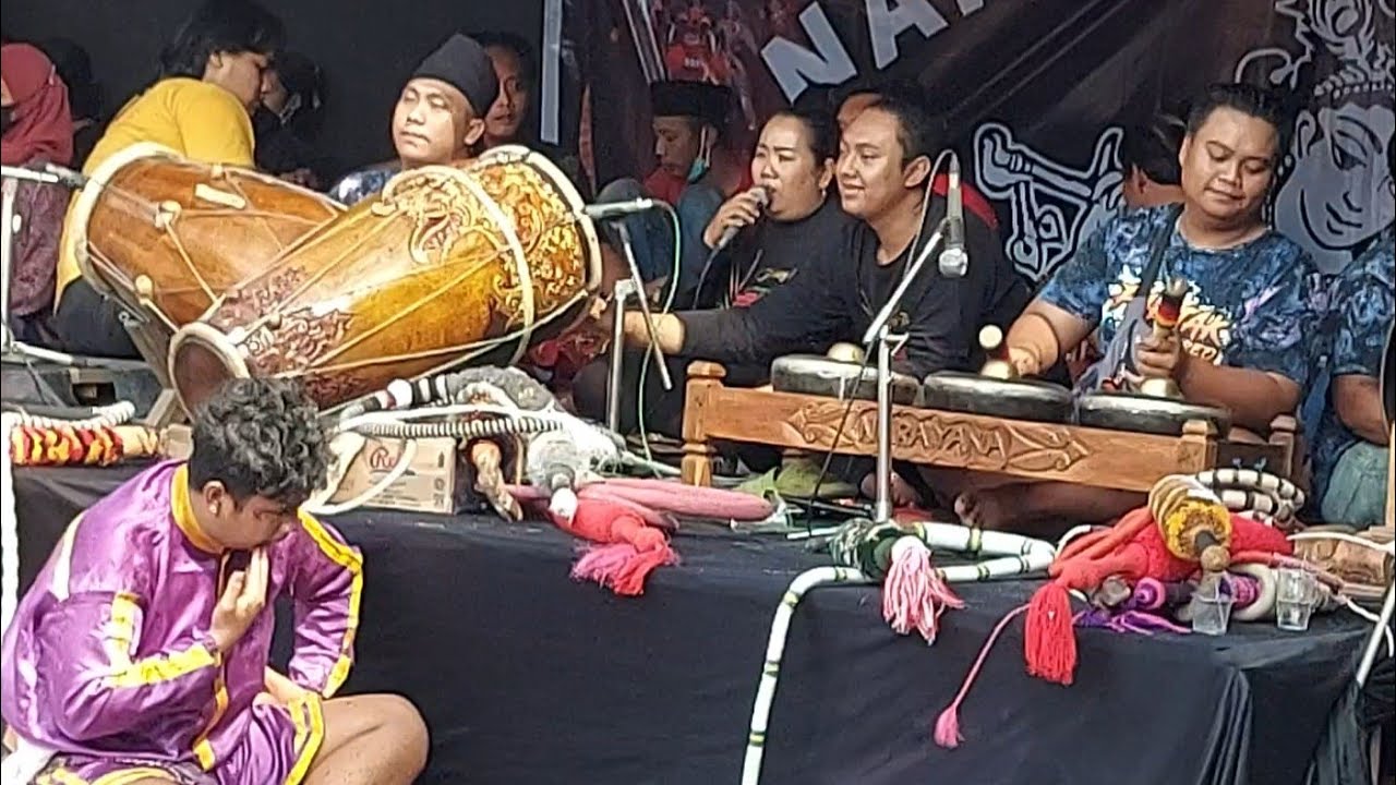 tembang sakral jaranan NARAYANA PUTRO