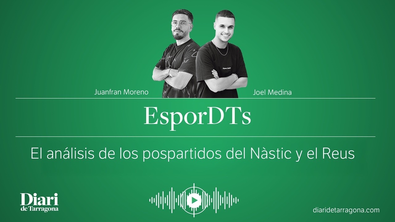 EN DIRECTO: Escucha el análisis de los pospartidos del Nàstic y el Reus