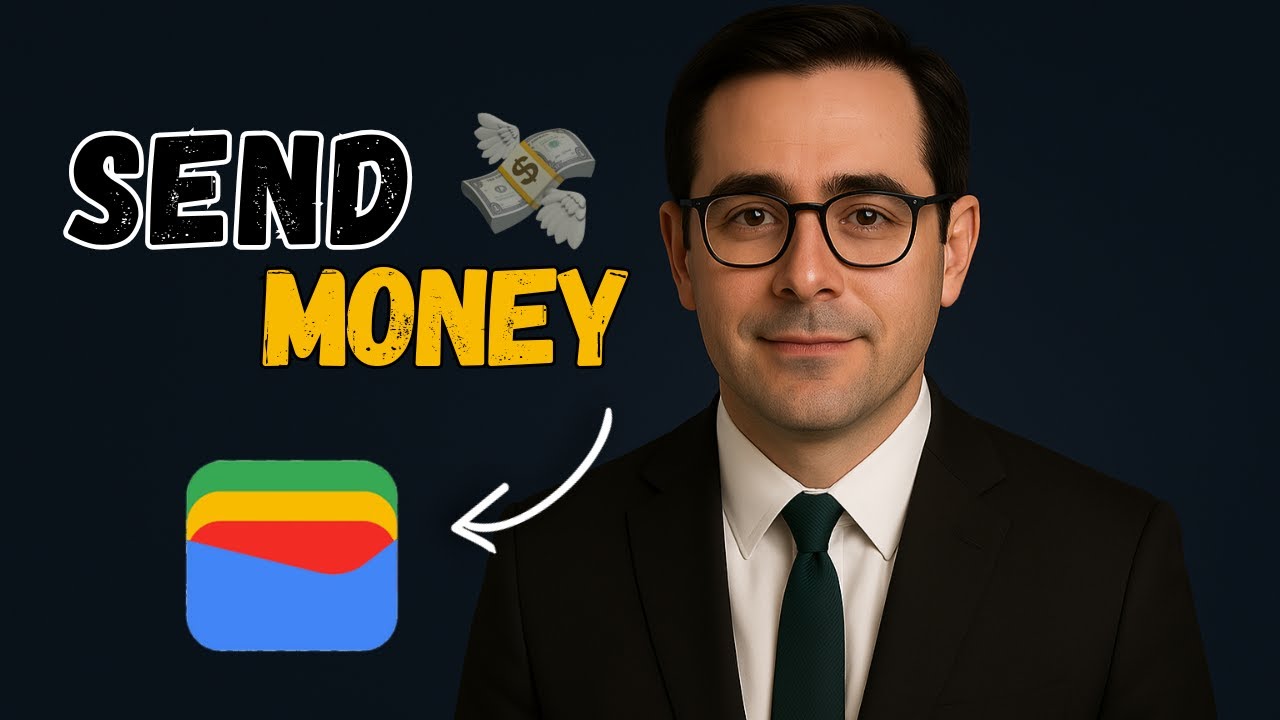 How to Send Money Using Google Wallet (2025 Step-by-Step)