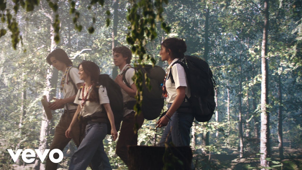 Jamboree - Changer le monde (Clip officiel)