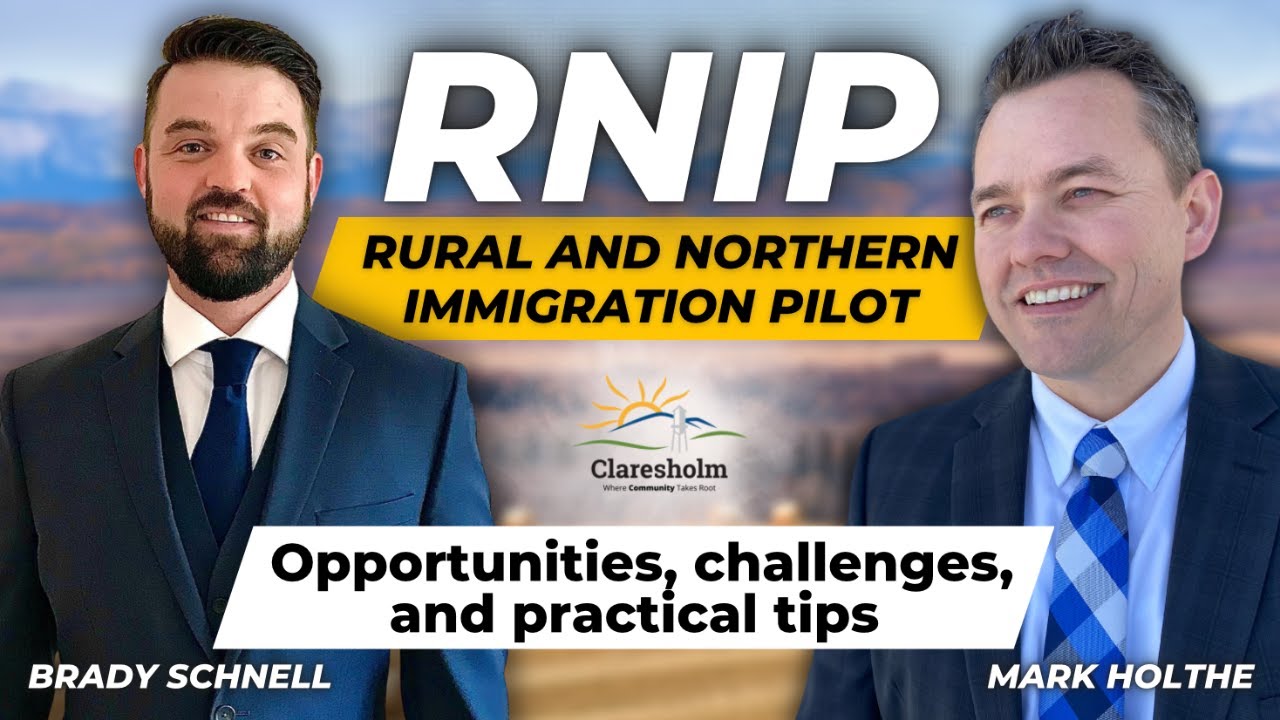 Rural and Northern Immigration Pilot (RNIP) - Opportunities, challenges, and practical tips!