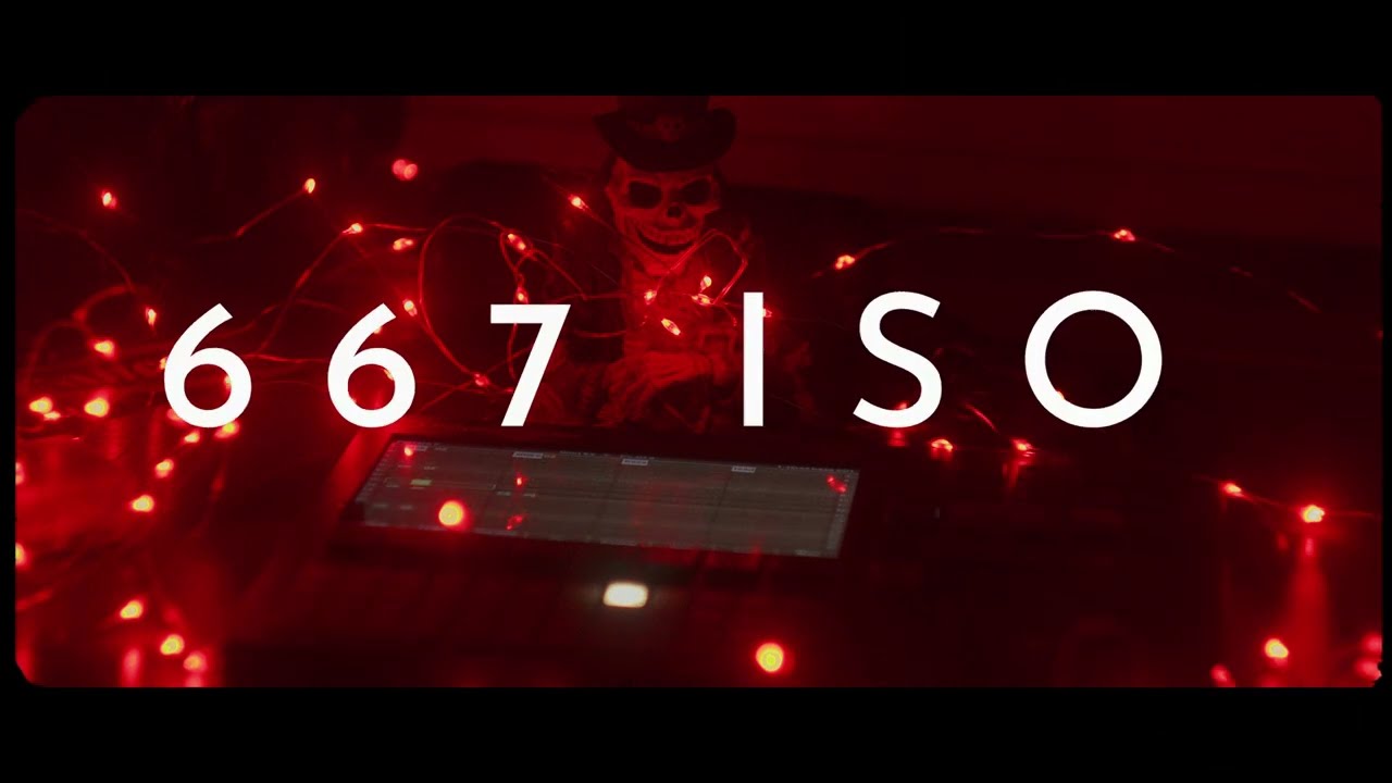 667 ISO [Horrorsynth / Polyend Tracker OG]