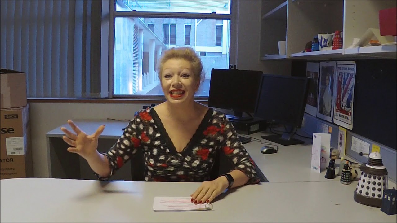 Vlog 157 - Interdisciplinarity
