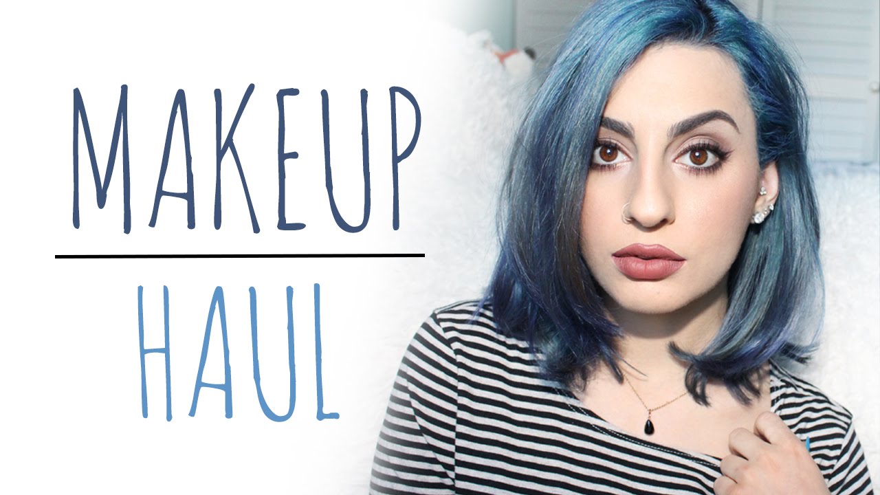 Makeup Haul! (Sephora, Naimies, Target...)