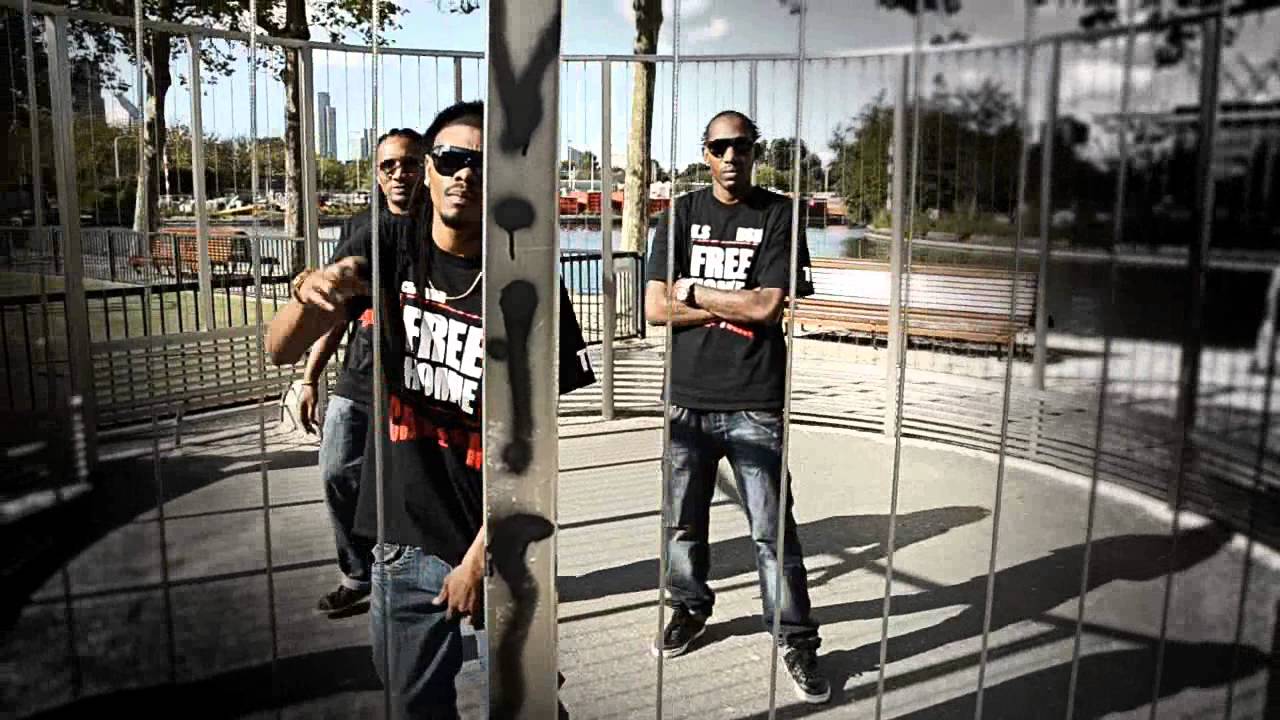 Crazy man ft Mc sontje  - No Chase Fame