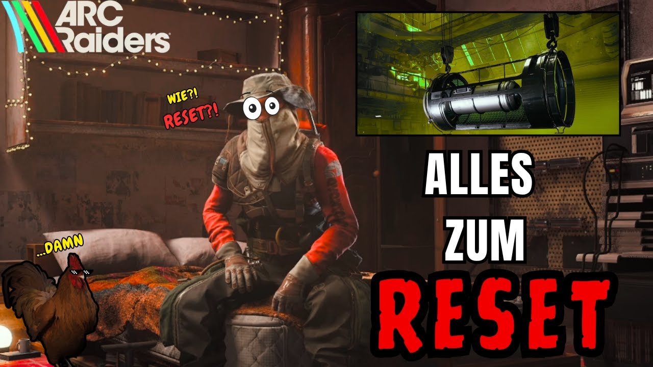 Alles zur EXPEDITION und dem RESET in ARC Raiders 💫