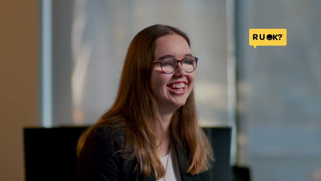 Be a Mate: Megan shares her story