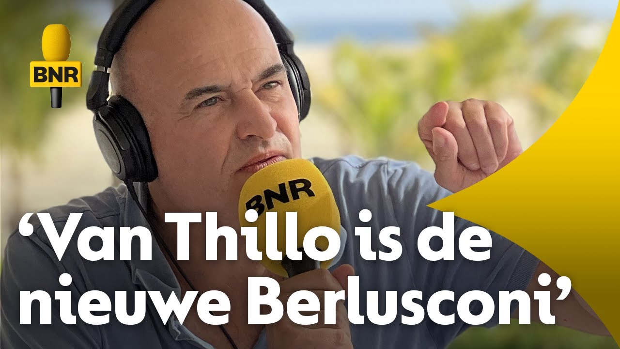 Mark Koster geschrokken van extreme mediamacht Van Thillo: 'Niemand kent hem'
