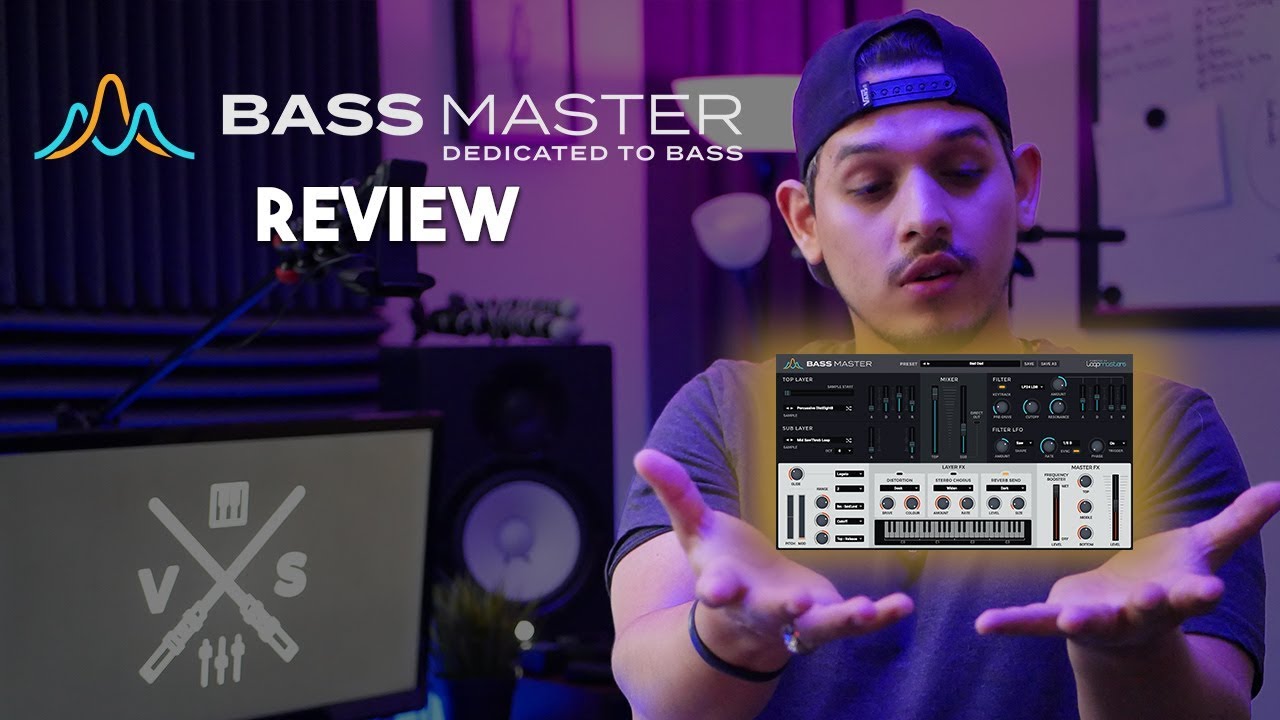 Is This Your Next VST? | BASS MASTER Review